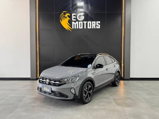 VOLKSWAGEN NIVUS 1.0 200 TSI TOTAL FLEX HIGHLINE AUTOMÁTICO